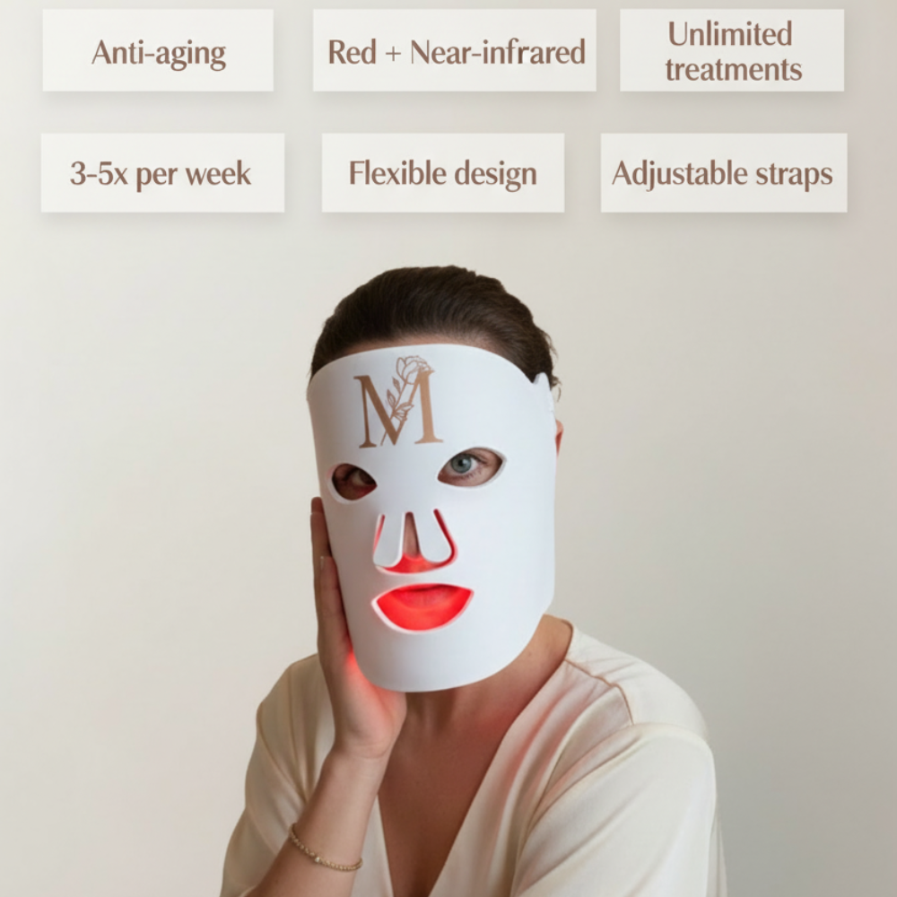 GlowWithin™ LED Face Mask